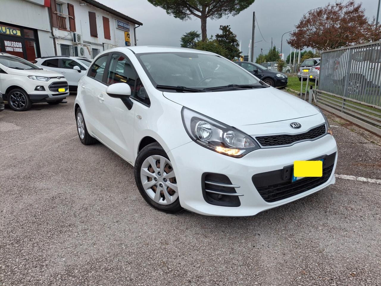 Kia Rio 1.2 GPL, NEOPATENTATI