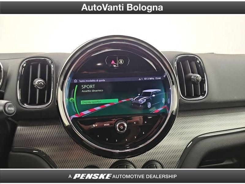 MINI Mini Countryman F60 1.5 Cooper S E Hype Countryman ALL4 Automatica