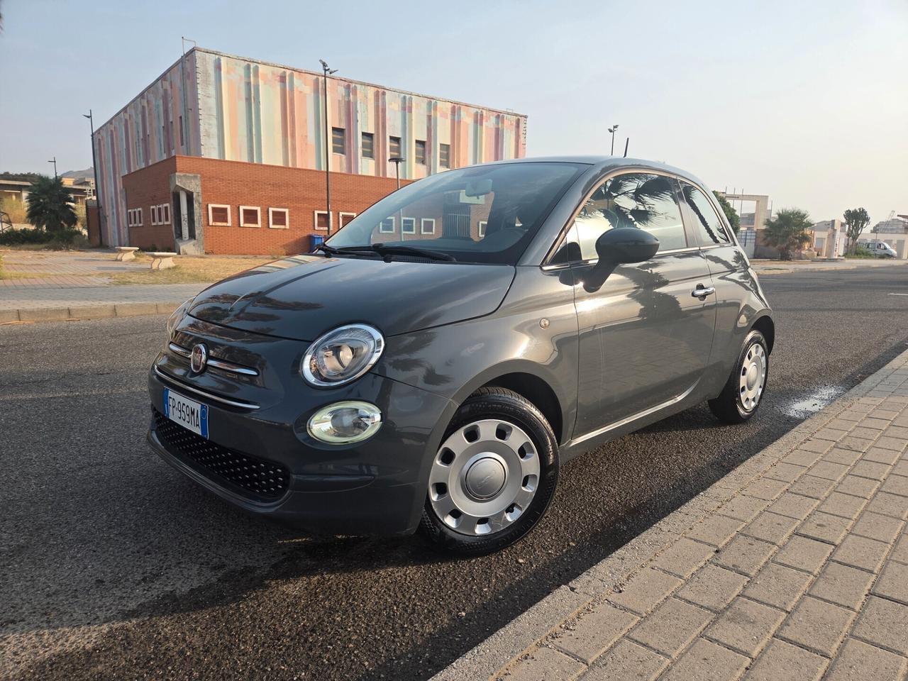 Fiat 500 1.2 Lounge 69Cv 2018