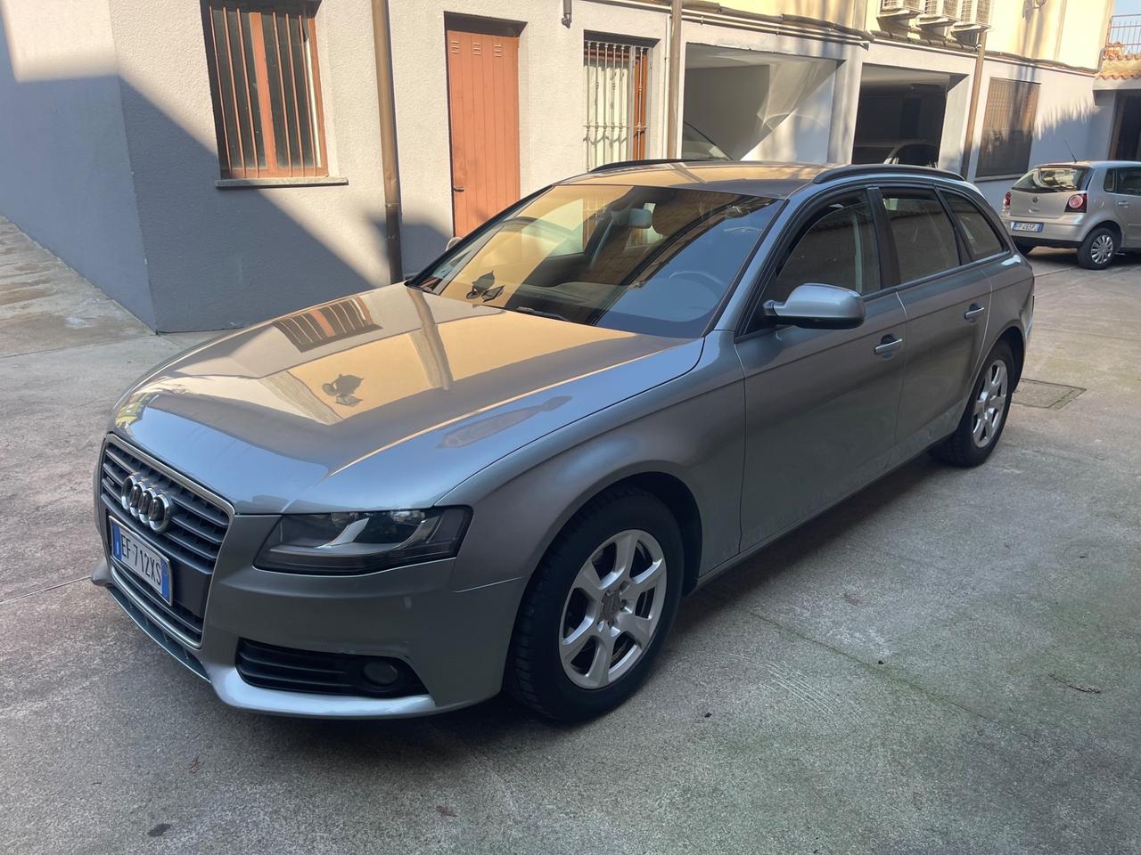 Audi A4 Avant 2.0 TDI 170CV F.AP. quattro