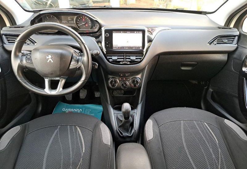 Peugeot 208 BlueHDi 75 S&S 5 porte Active