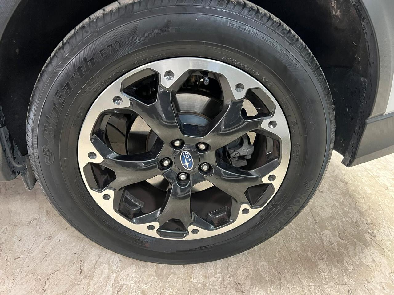 Subaru XV 1.6i Lineartronic Style GPL