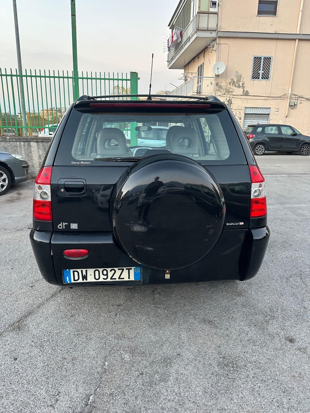 Dr DR5 1.6 16V Bi-Fuel GPL