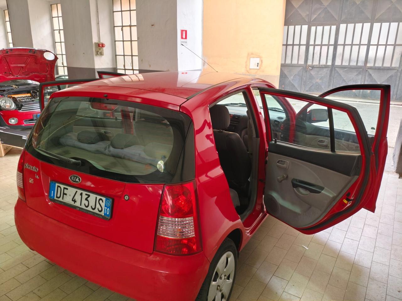 Kia Picanto 1.1 12V Fresh