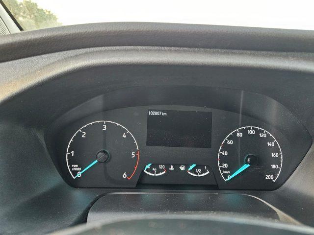 FORD Transit Custom 320 2.0 TDCi 130 PC-DC Furgone Trend