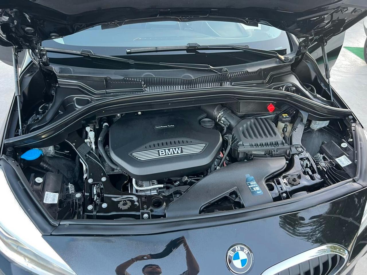 Bmw Serie 2 Gran Tourer 216d Advantage 7POSTI