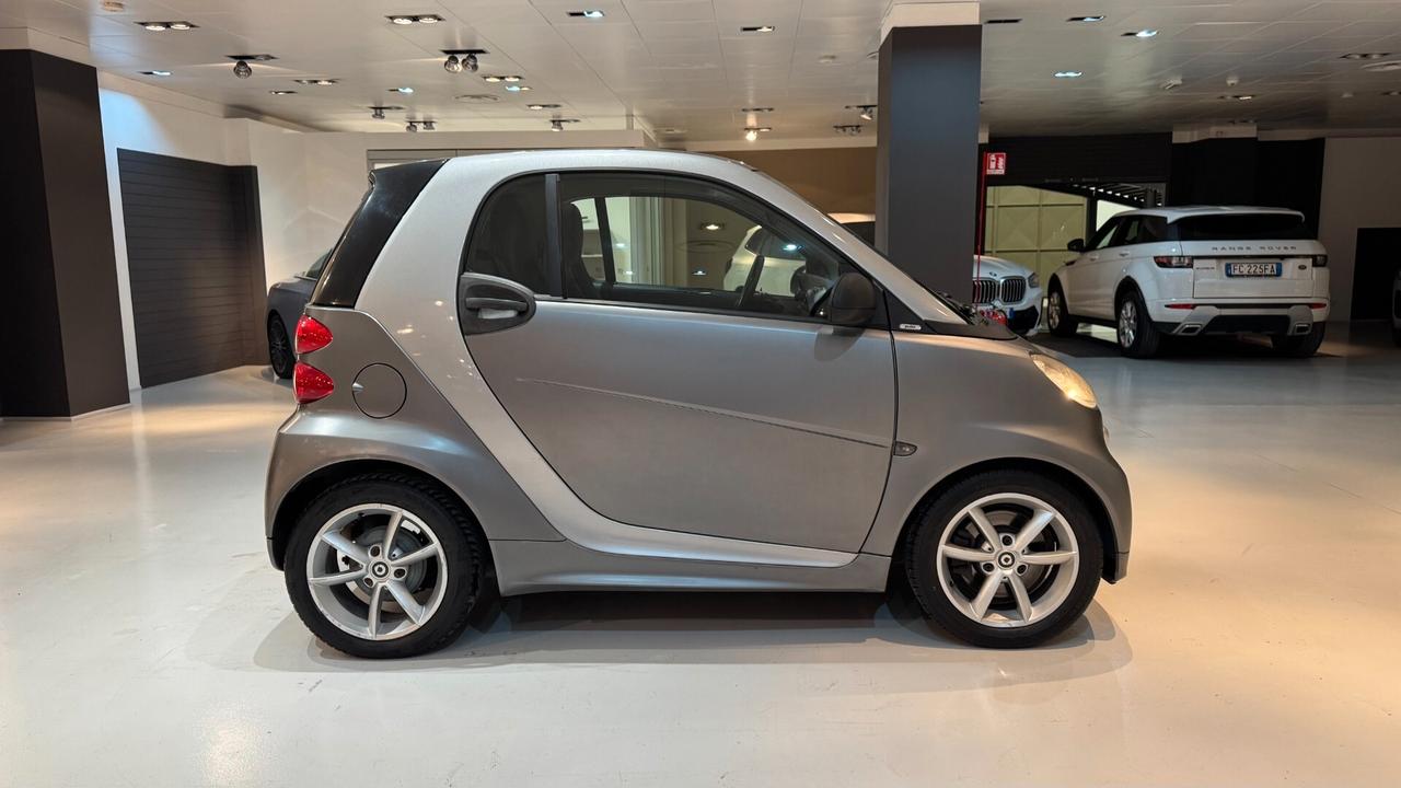 SMART FORTWO 800 DIESEL - 2012