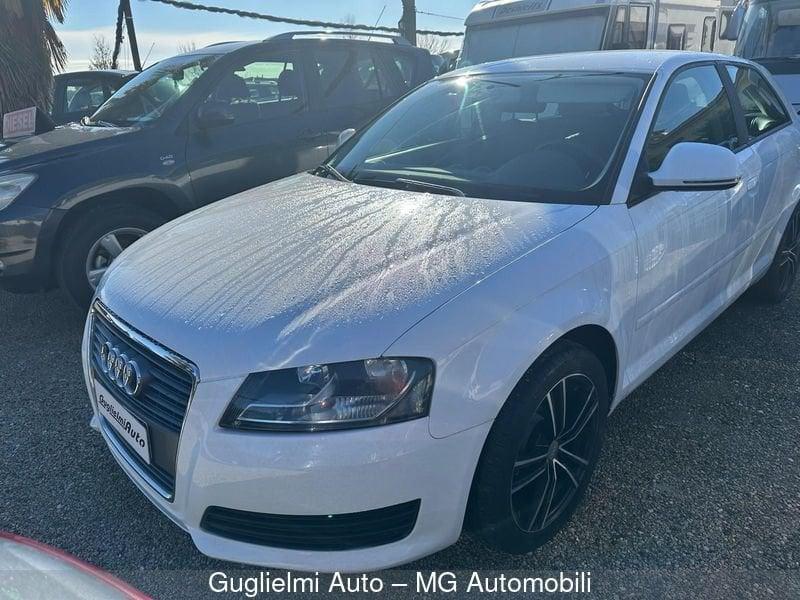 Audi A3 1.6 TDI 105 CV CR Ambition