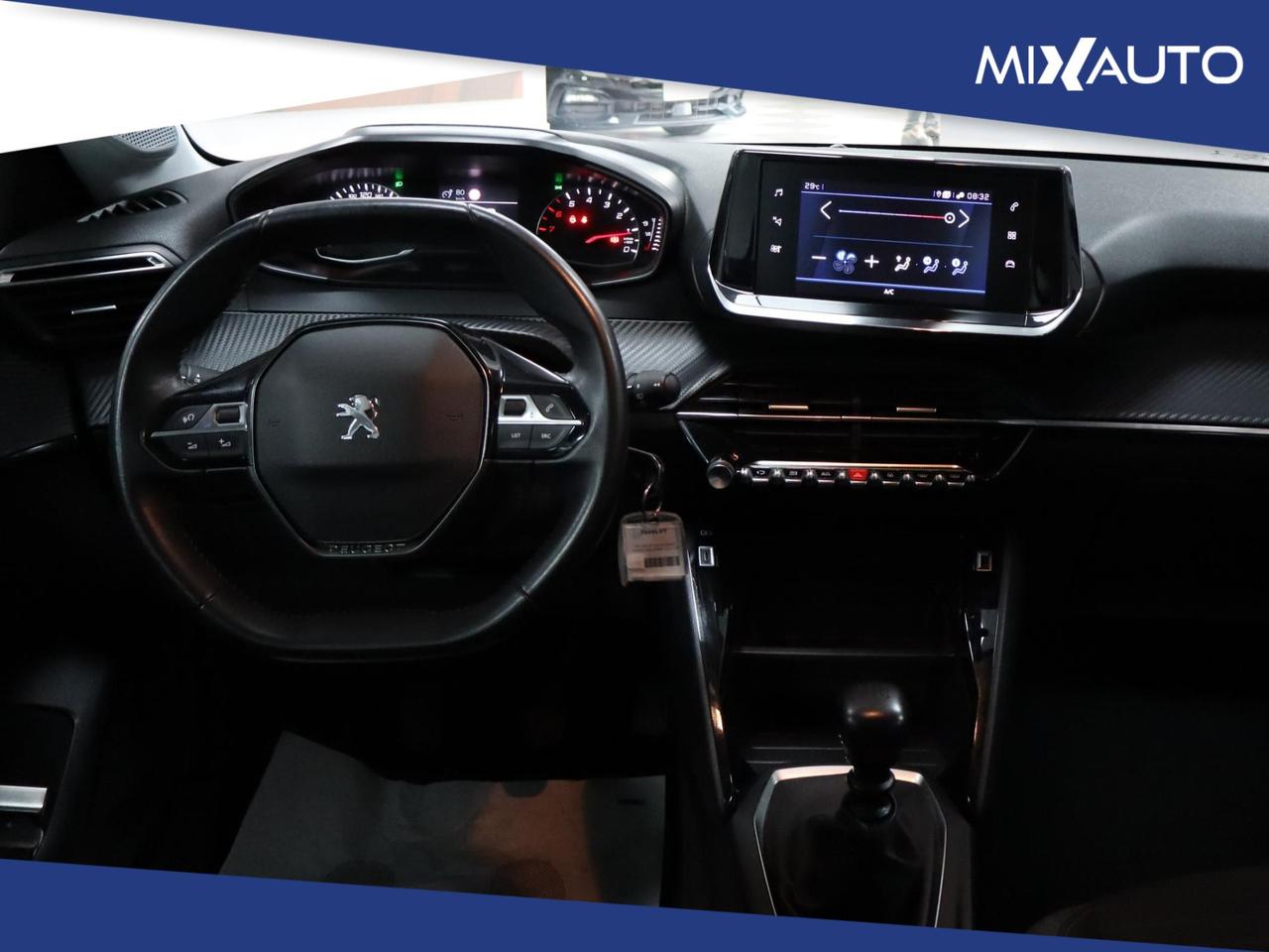 PEUGEOT 208 1.2 PureTech 100CV S&S 5 porte Active Pack