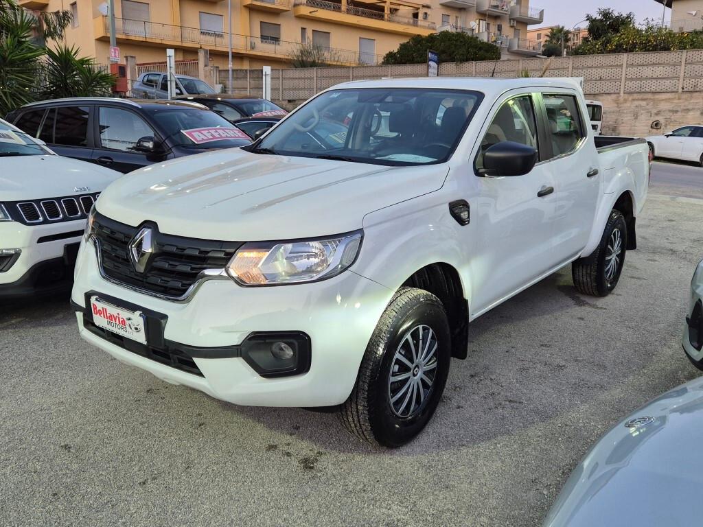 Renault Alaskan 2.3 DCI 160CV AUTOCARRO 5 posti