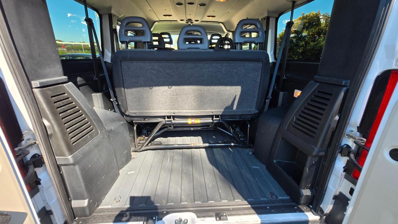 Fiat Ducato 33 2.3 MJT 150CV PM-TM Panorama