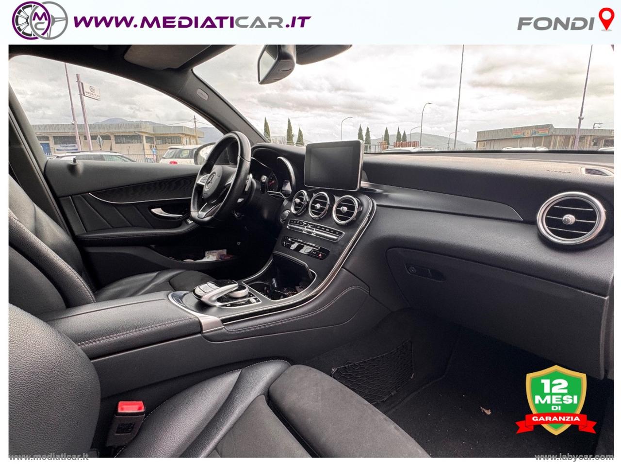 MERCEDES-BENZ GLC 250 d 4Matic Coupé Premium