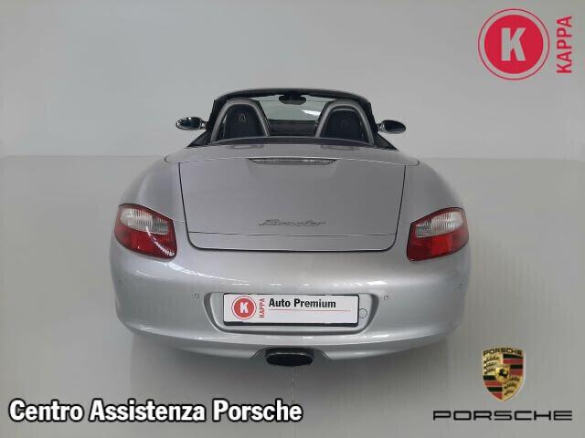 Porsche Boxster 2.7 24V