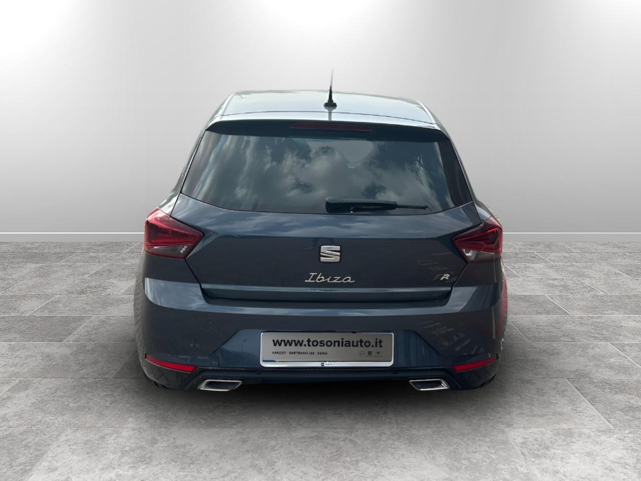SEAT Ibiza 1.0 ecotsi FR 95cv