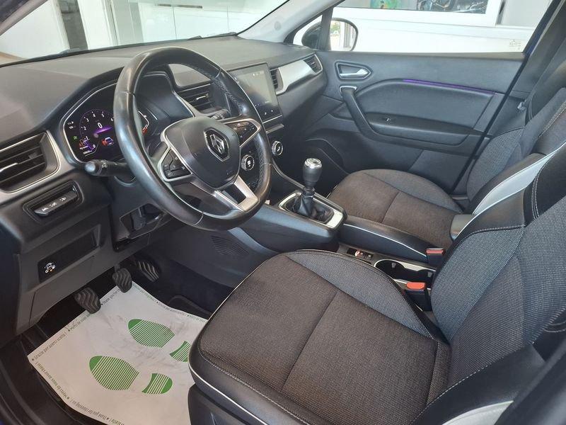 Renault Captur Captur 1.0 tce Techno Gpl 100cv