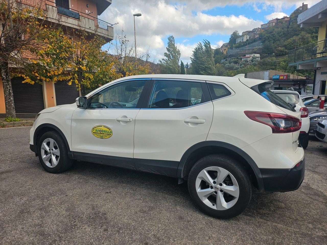 Nissan Qashqai 1.5 dCi 115 CV Business 2020
