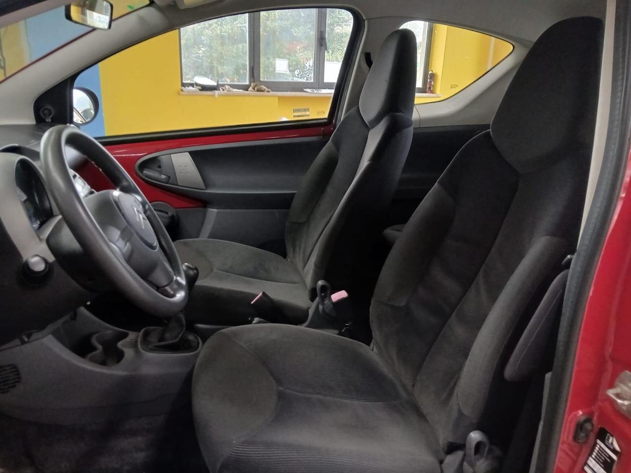 Citroen C1 1.0 3 porte airdream Ideal garantita 12 mesi