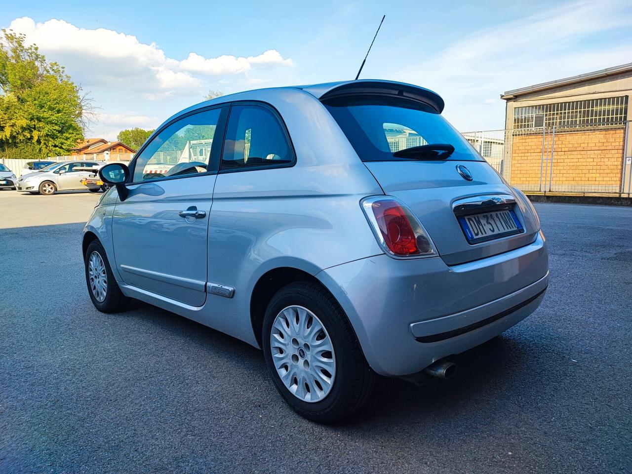 Fiat 500 1.2 Sport