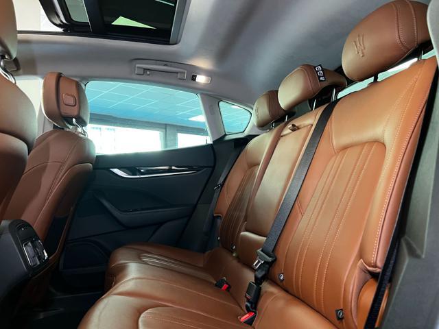 MASERATI Levante V6 430 CV AWD S TETTO / SCARICO SPORTIVO