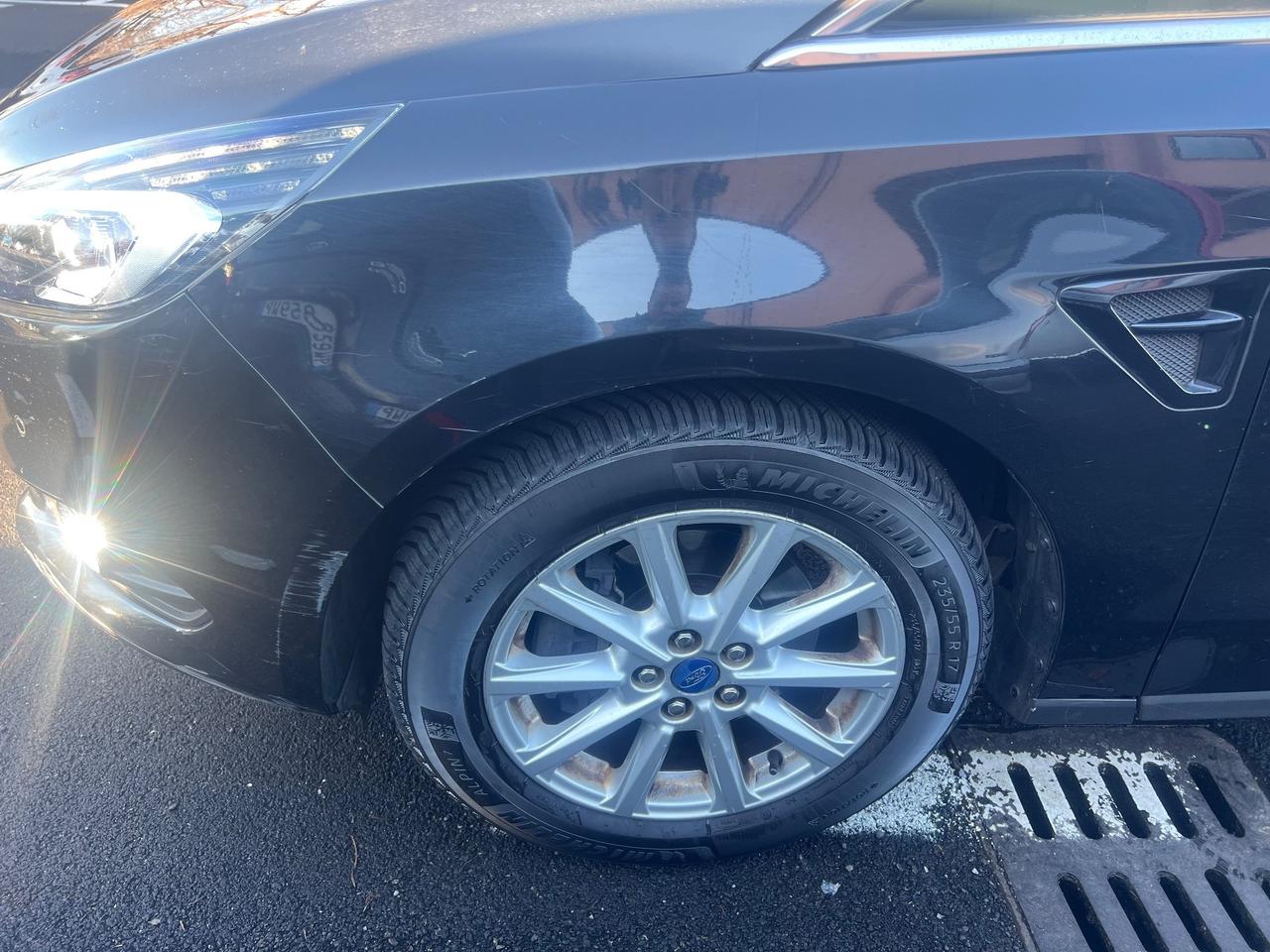 Ford S-Max 2.0 TDCi 150CV Start&Stop Powershift Titanium