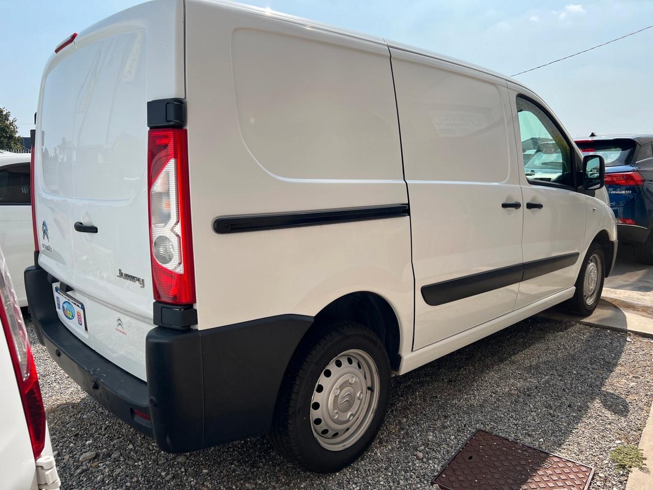 Citroen Jumpy 29 2.0 HDi/125 FAP PL-TN Furgone/IVA ESCLUSA