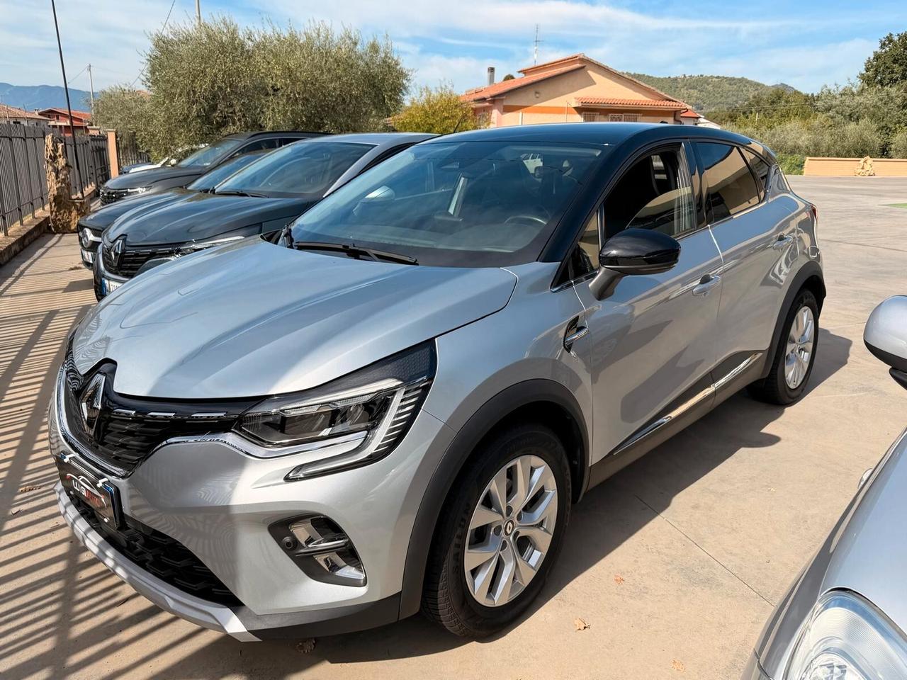 Renault Captur TCe 100 CV GPL Techno no obbligo finanziamento