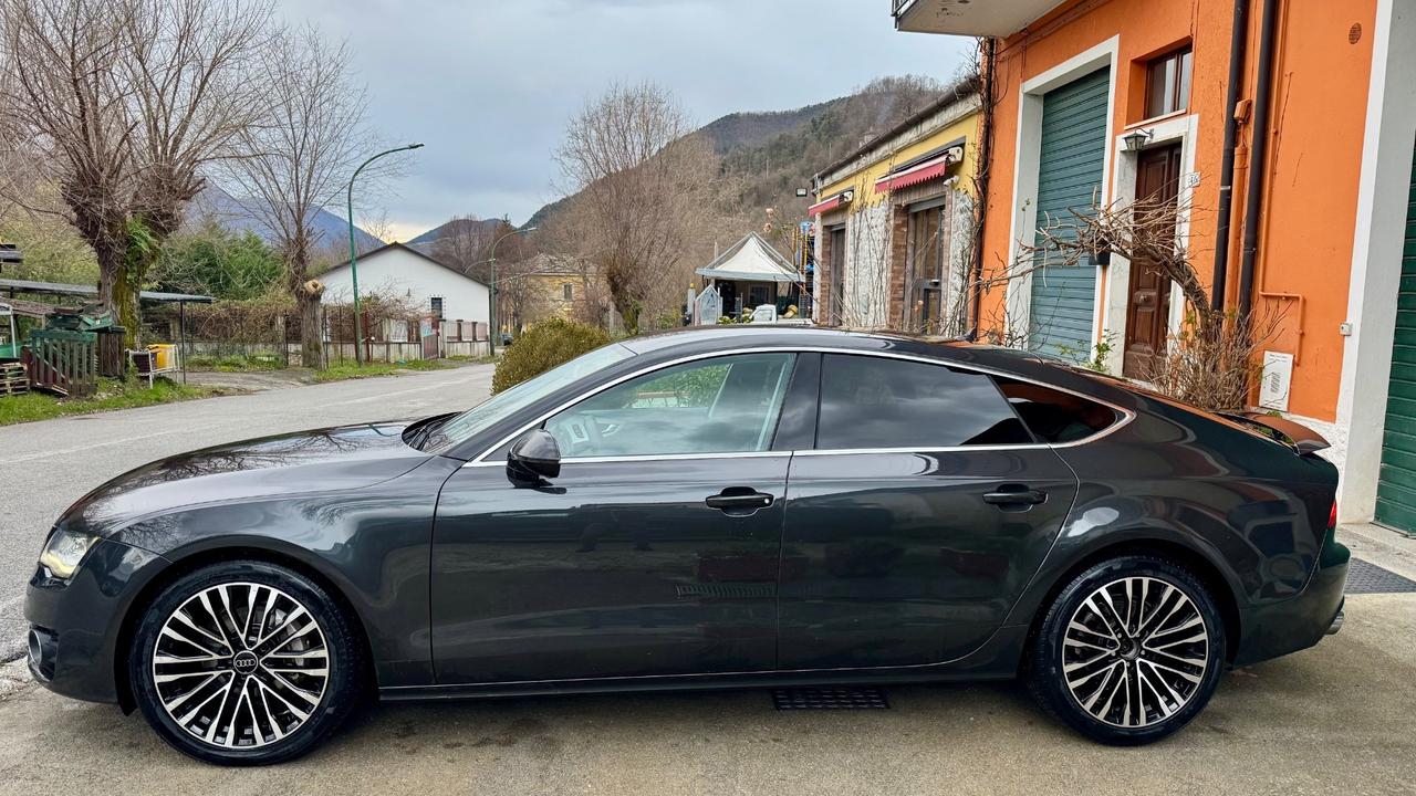 Audi A7 SPB 3.0 TDI 204 CV quattro S tronic Business Plus