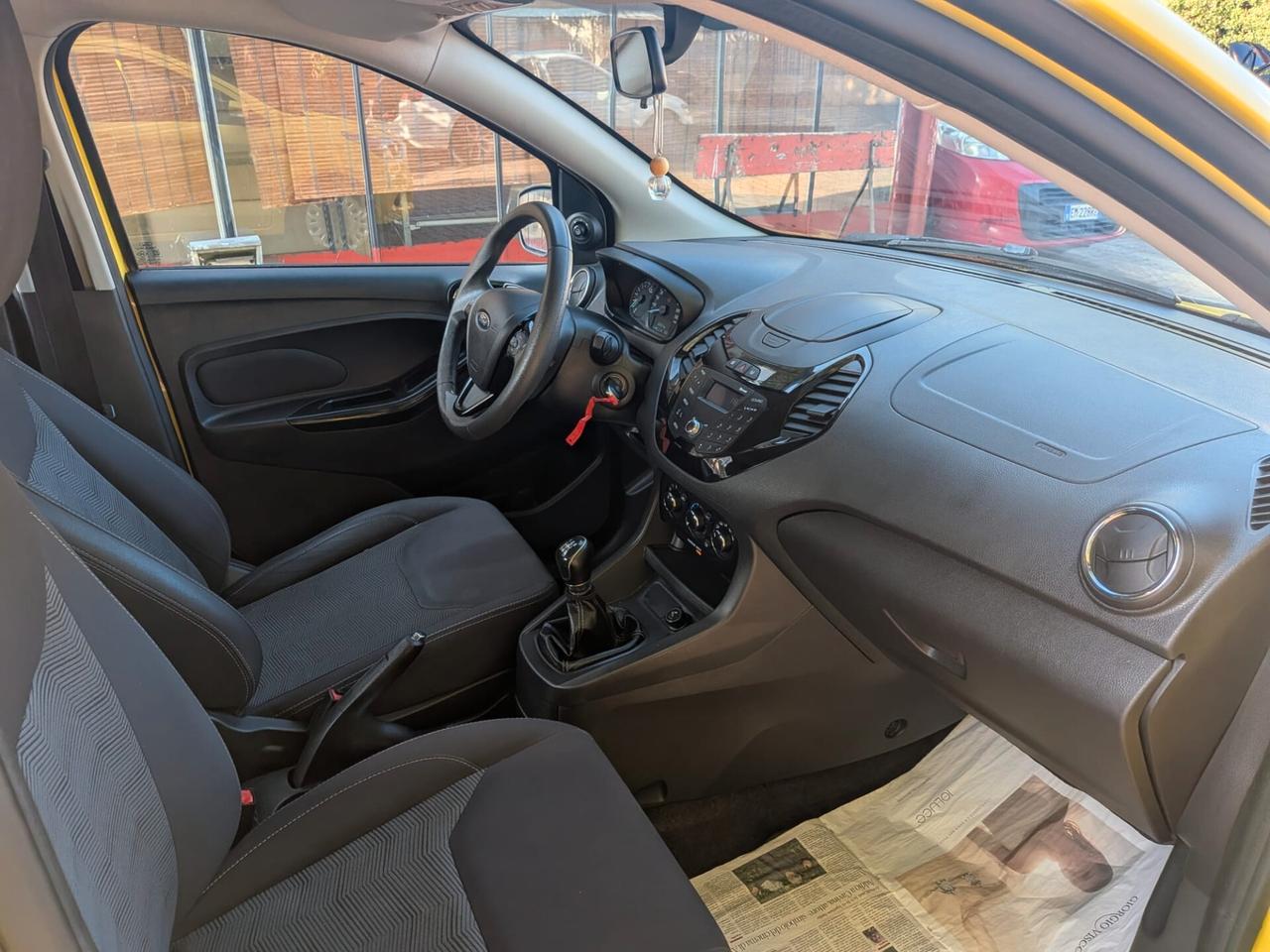 Ford Ka 1.2 Ti-VCT
