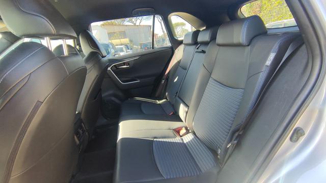 TOYOTA RAV 4 RAV4 2.5 HV E-CVT Retrocamera Sensori Park
