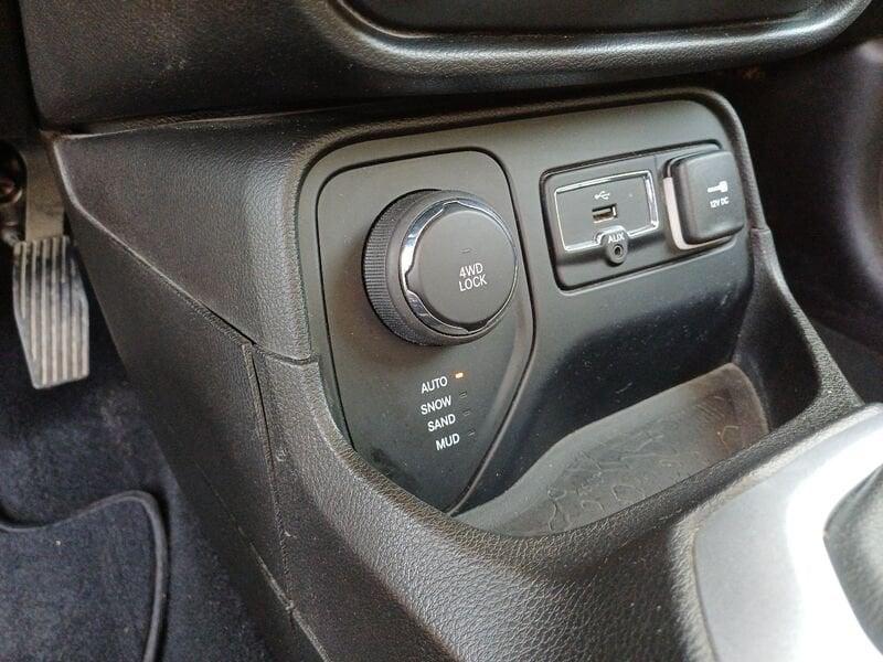 Jeep Renegade Renegade 2.0 mjt Limited 4wd 140cv my18