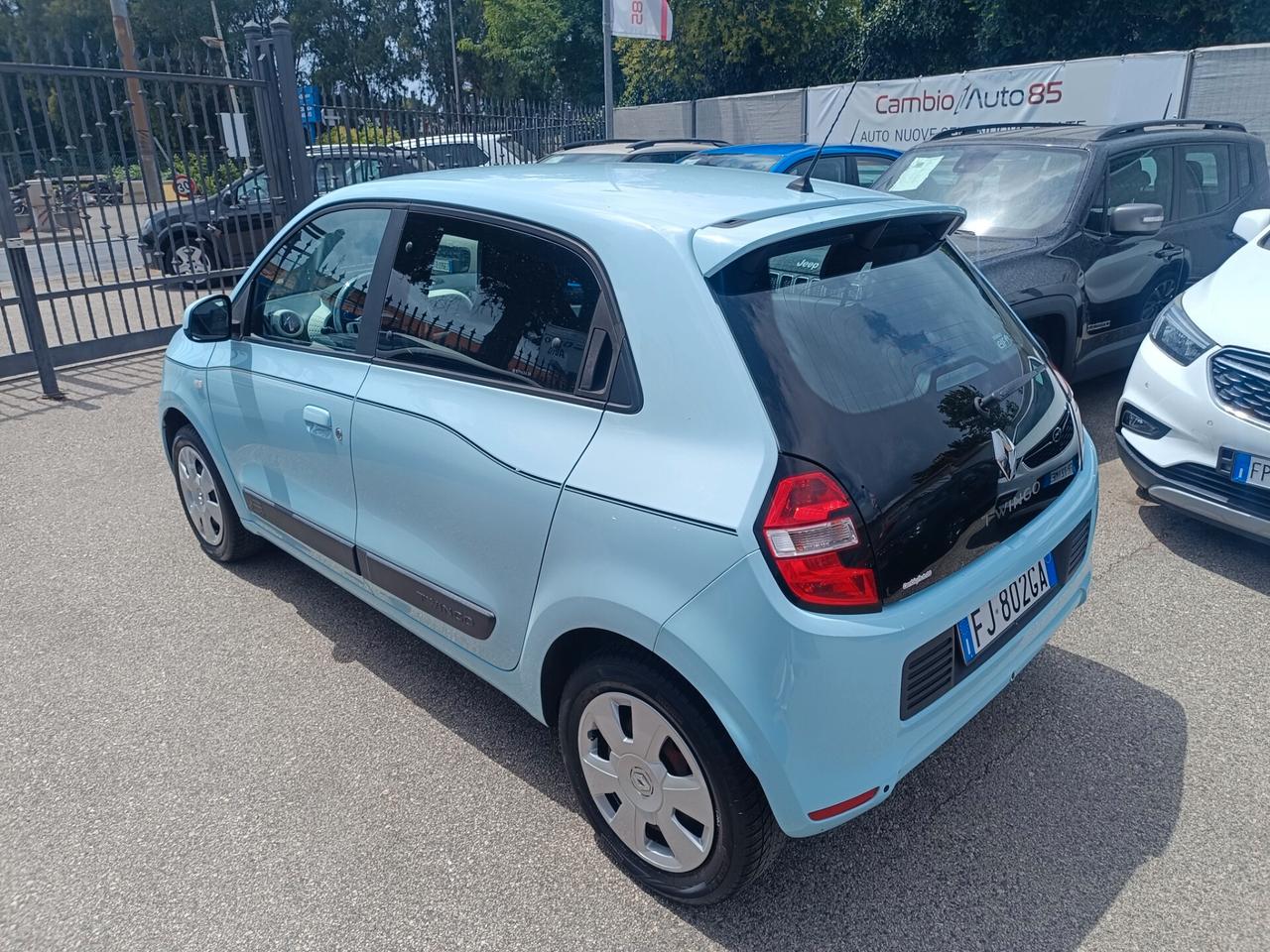 Renault Twingo SCe Zen