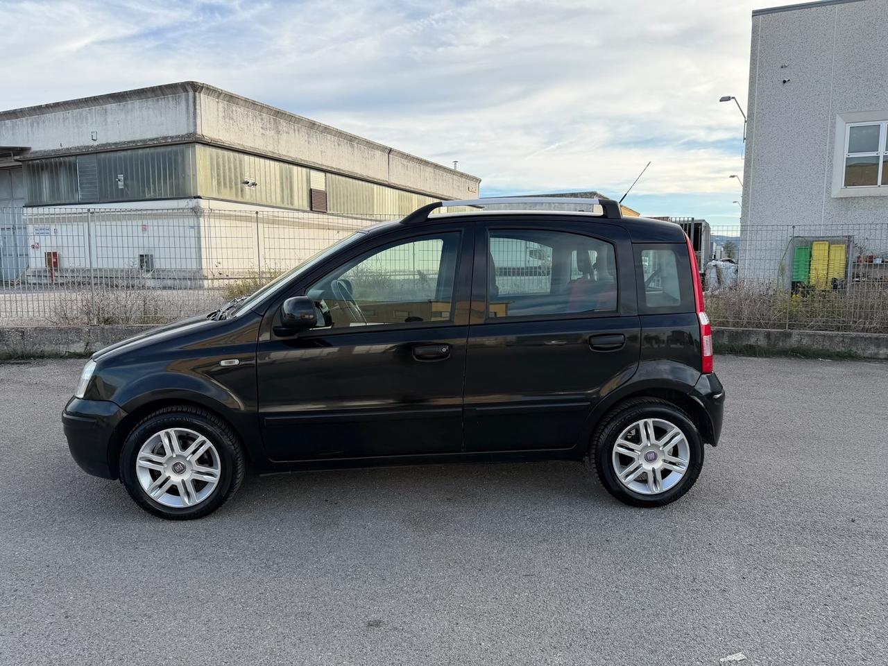 Fiat Panda 95000 Km GARANZIA 12 MESI