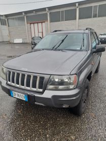 Jeep Grand Cherokee 3.0 CRD 241 CV Overland