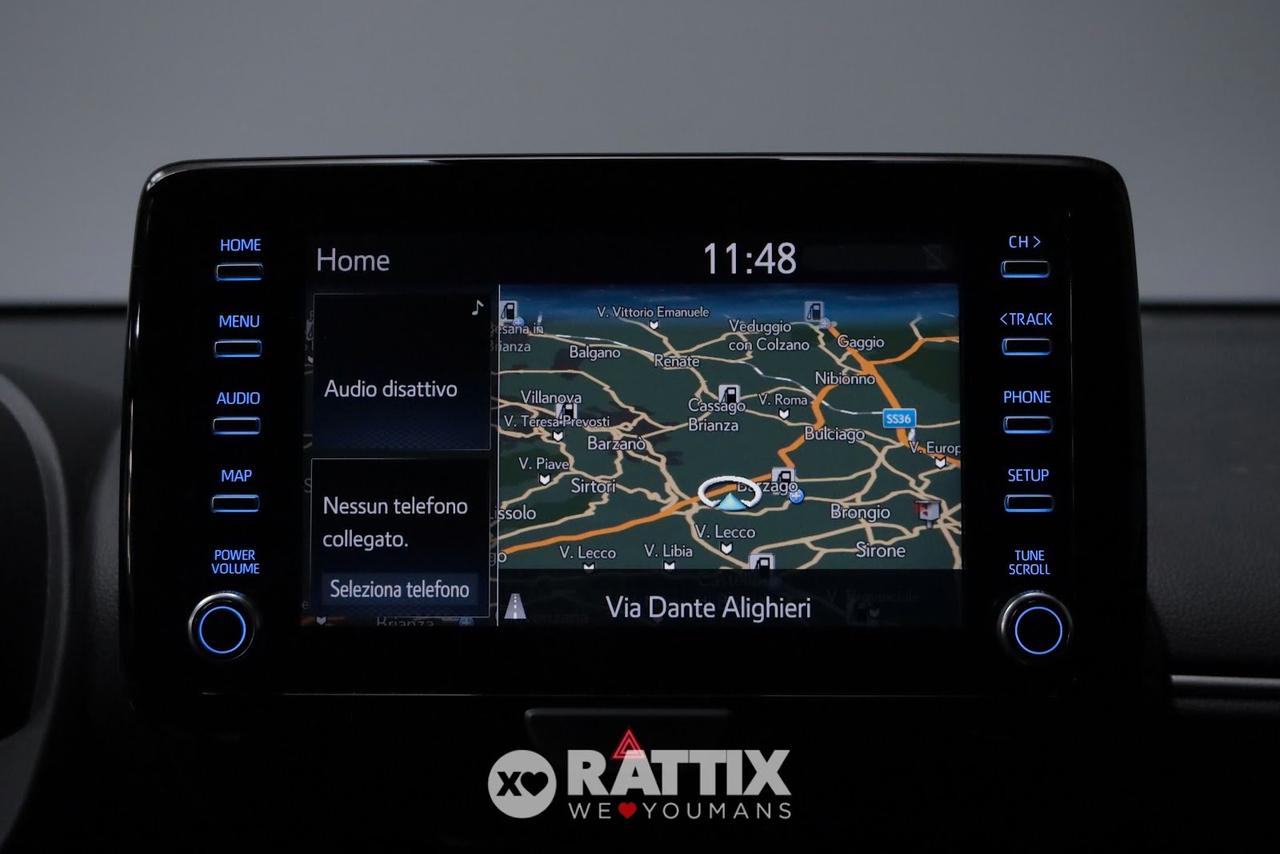 Toyota Yaris Cross 1.5 Hybrid 116CV Business e-CVT