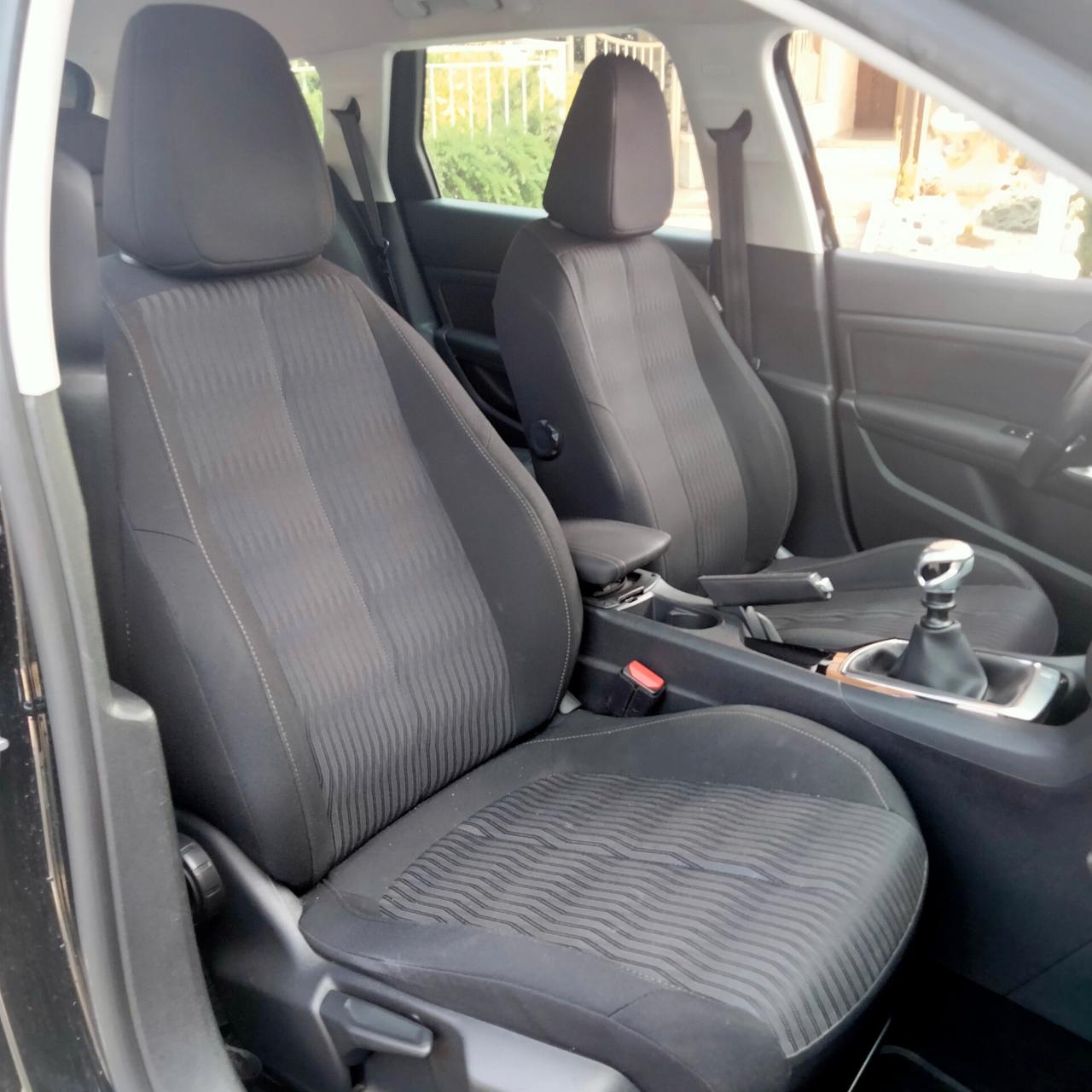 Peugeot 308 1.6 e-HDi 115 CV Stop&Start SW Allure