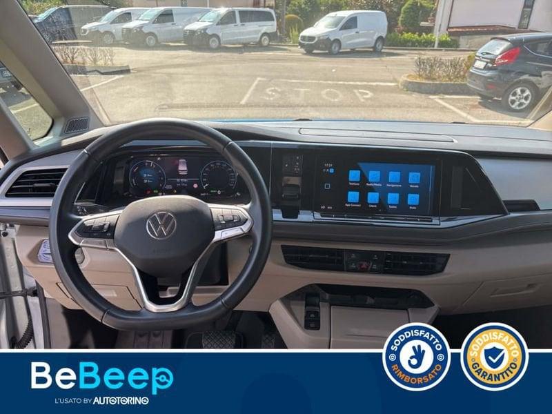 Volkswagen Multivan 1.4 TSI EH STYLE DSG 7P.TI