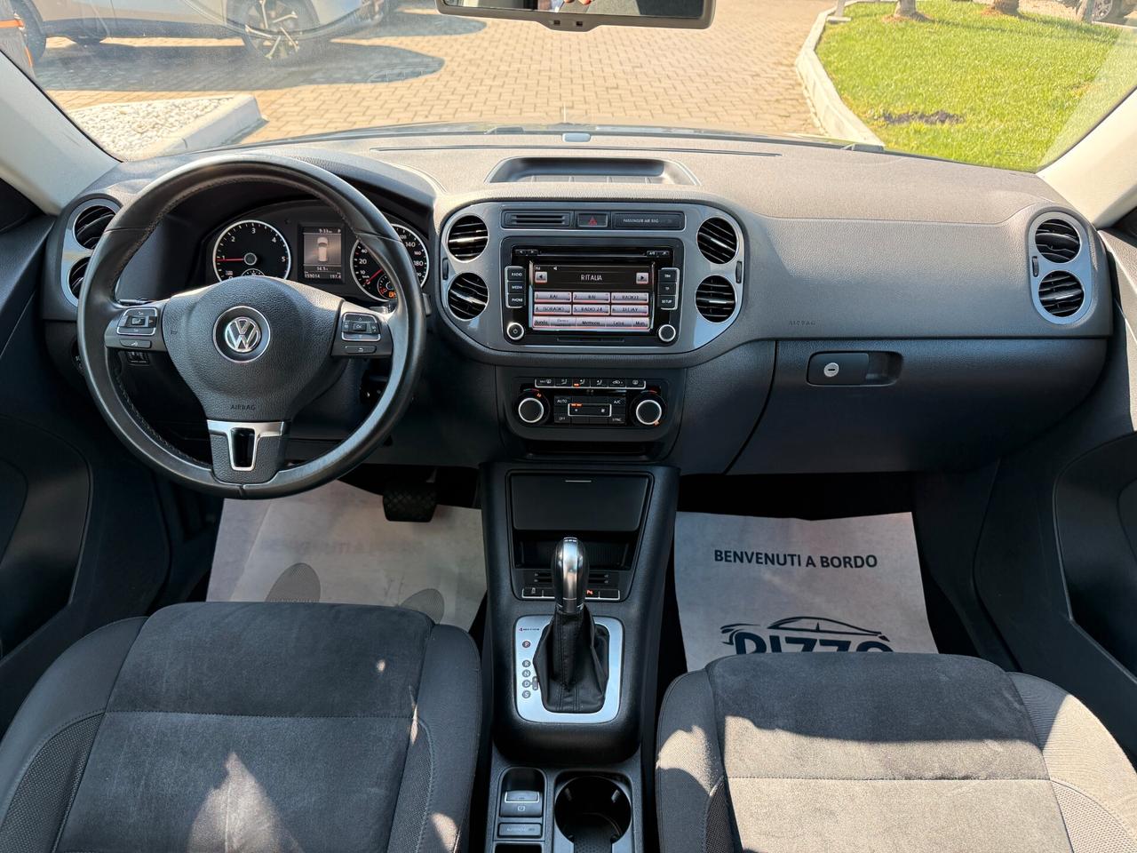 VOLKSWAGEN TIGUAN 2.0 TDI 140CV 4MOTION DSG Sport & Style