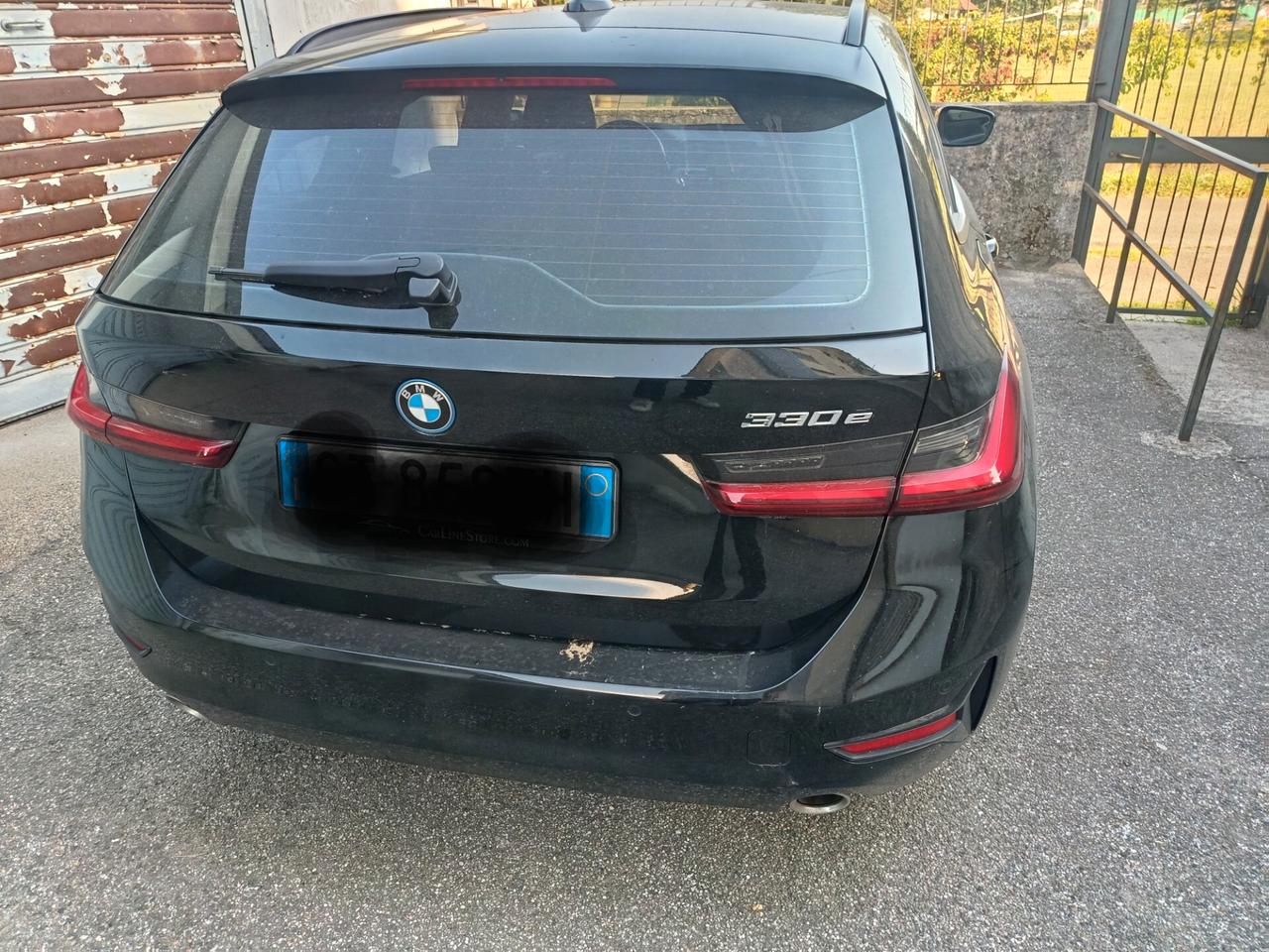 Bmw 330 330e Business Advantage