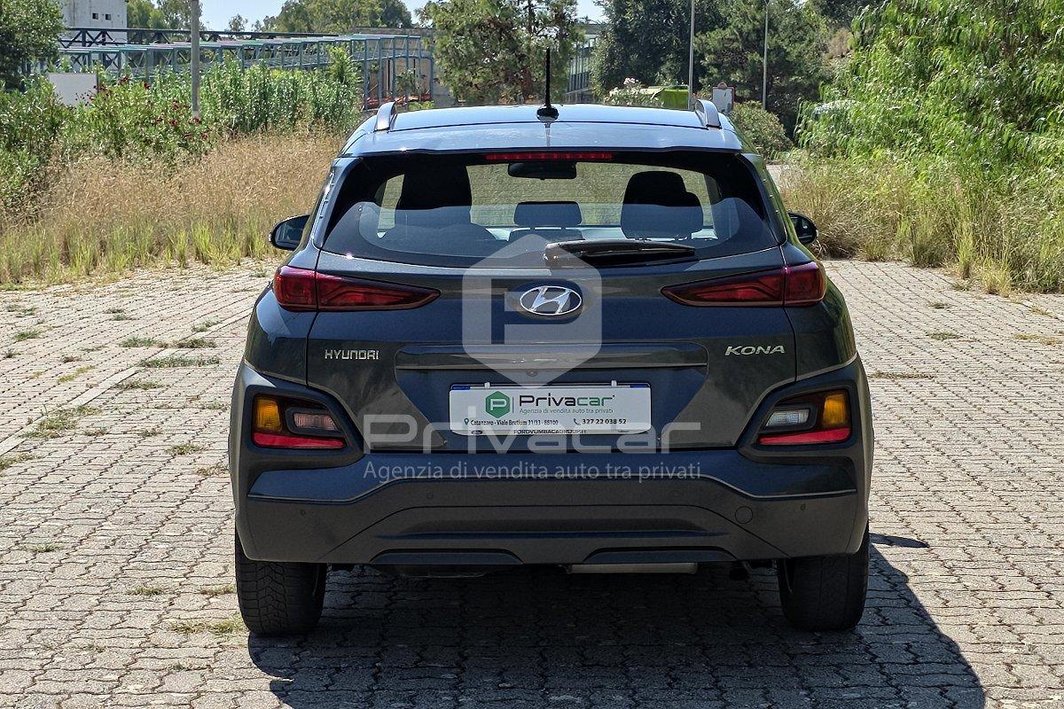 HYUNDAI Kona 1.6 CRDI 115 CV Classic