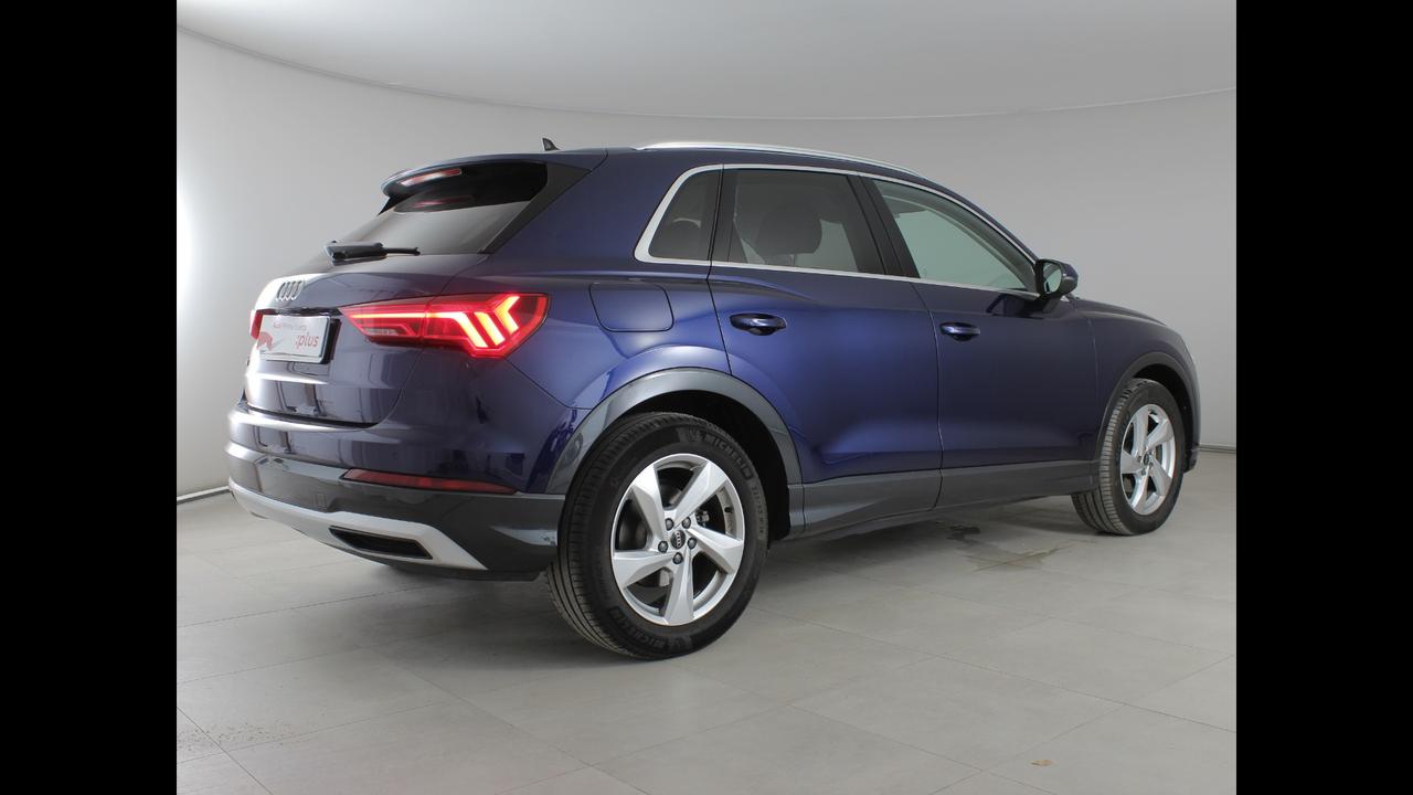 AUDI Q3 II 2018 - Q3 35 2.0 tdi Business Advanced s-tronic