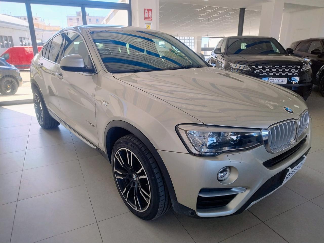 Bmw X4 xDrive20d