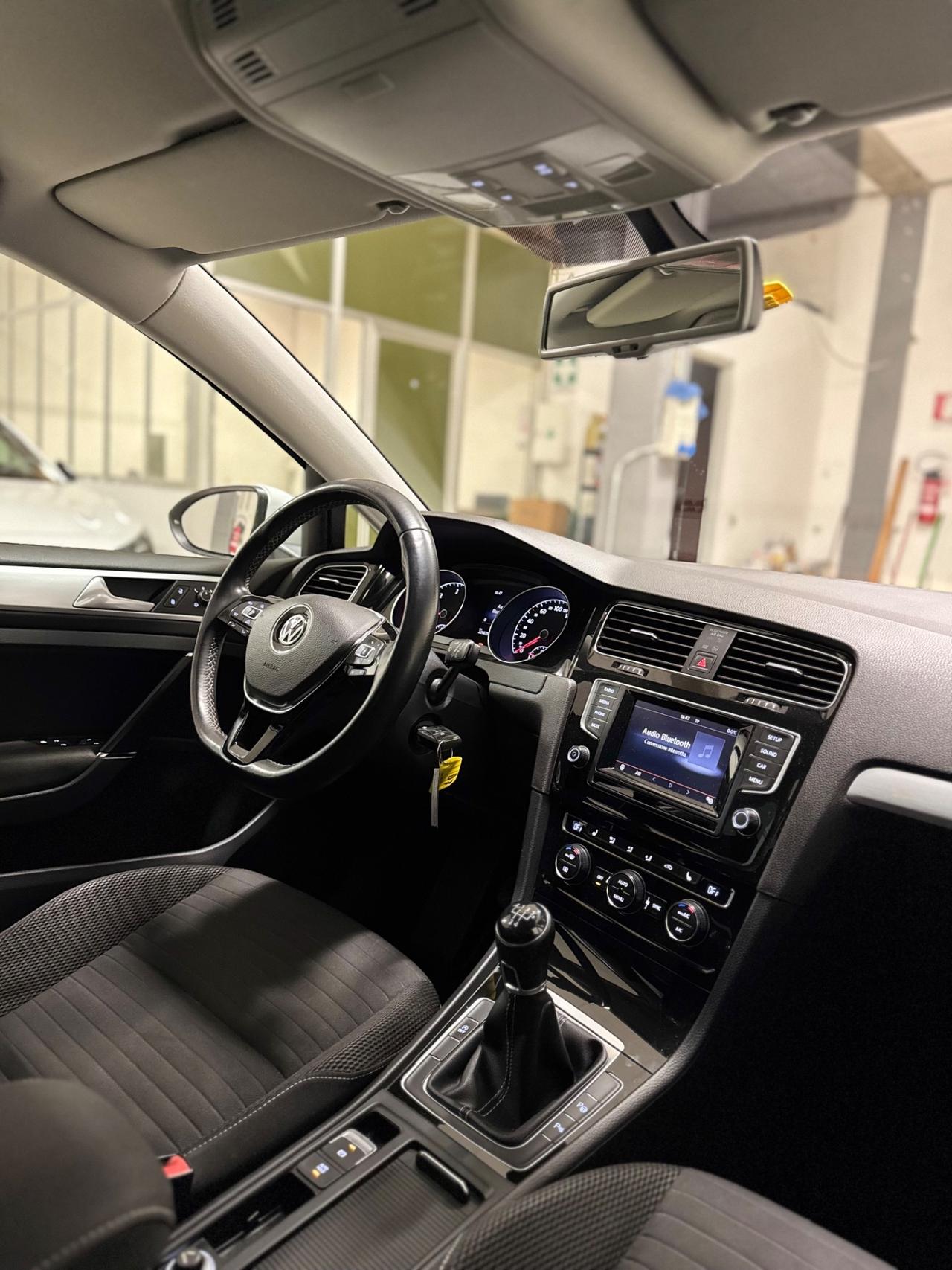 Volkswagen Golf 1.6 TDI 110 CV 5p. Highline BlueMotion Technology