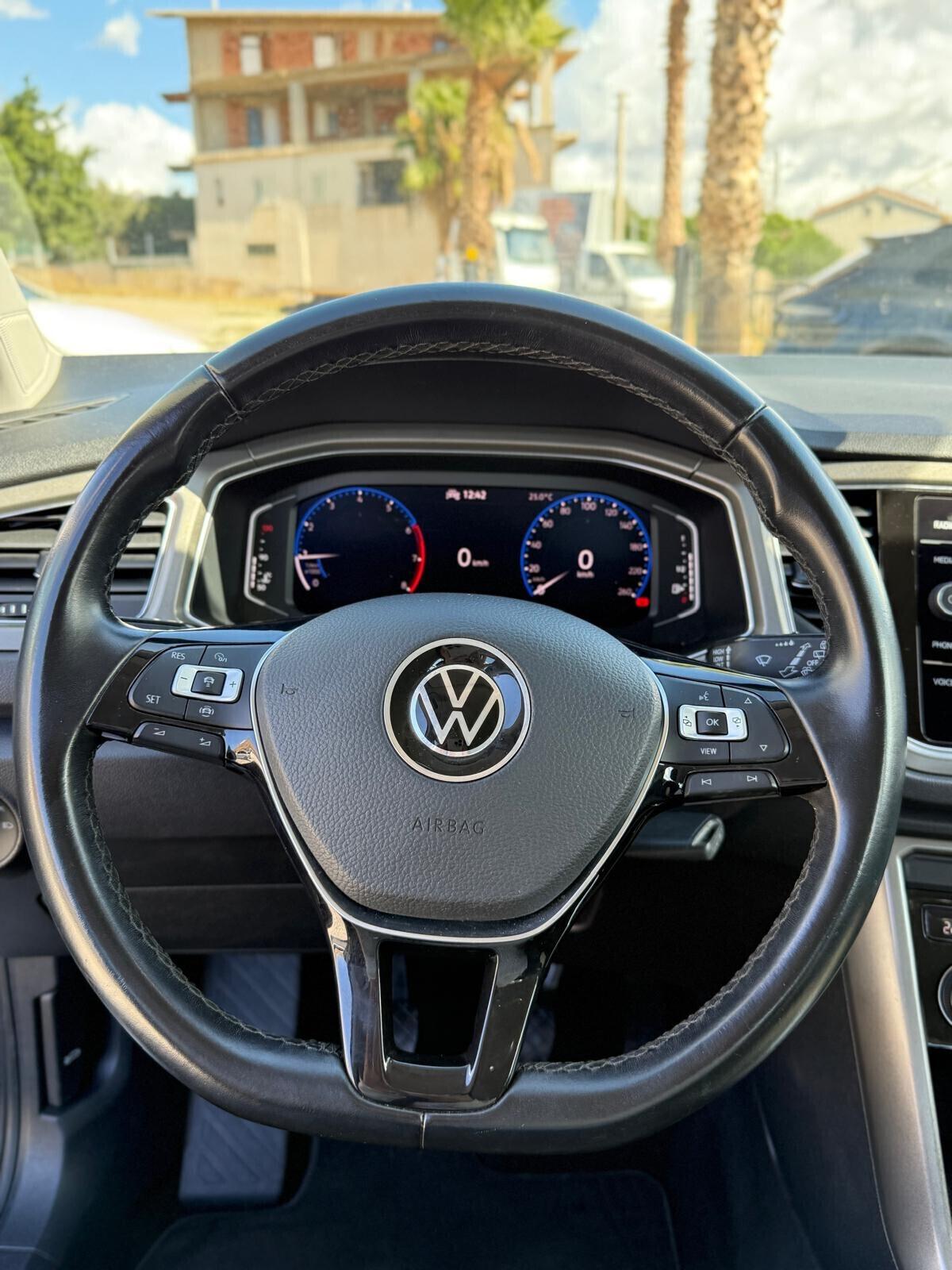 Volkswagen T-Roc 1.0 TSI Style BlueMotion Technology