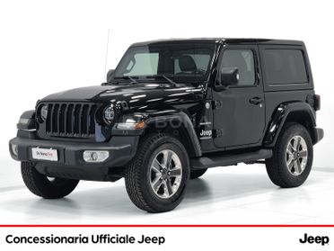 Jeep Wrangler 2.2 mjt ii sahara auto