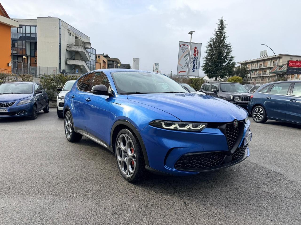 Alfa Romeo Tonale 1.5 130 CV MHEV TCT7 Edizione Speciale 2022