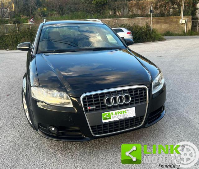 AUDI A4 2.0/170CV 16V TDI F.AP. Av. Top plus S. Line