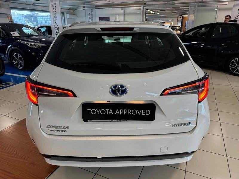 Toyota Corolla Corolla Active 1.8 Hybrid Touring Sports