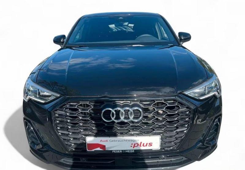 Audi Q3 Q3 SPB 35 TFSI S line edition 19" Camera Black Pack