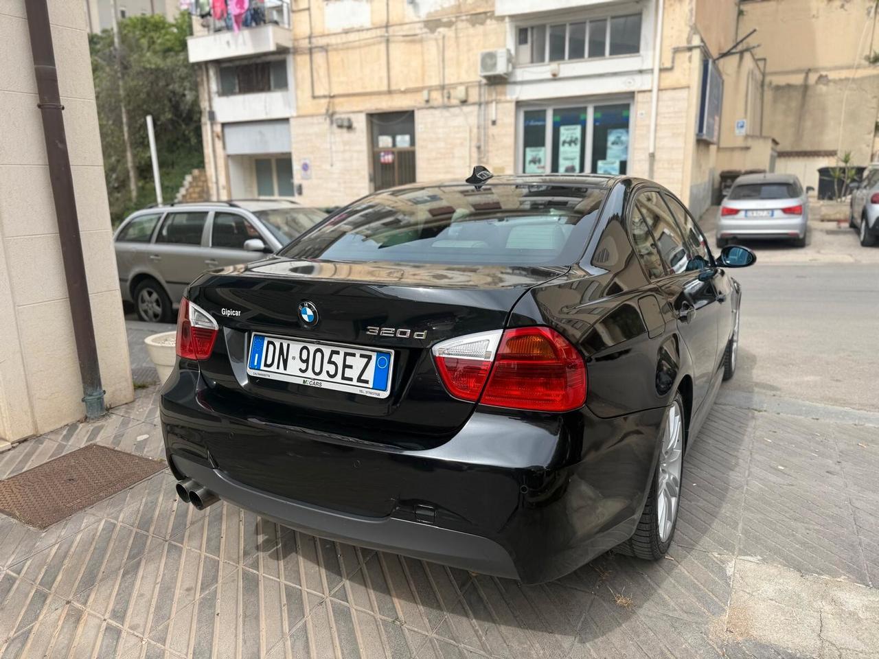 Bmw 320 320d cat Eletta