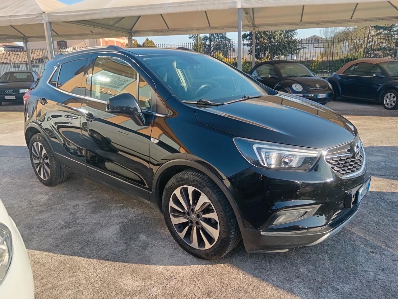 Opel Mokka X 1.4 Turbo GPL Tech 140CV 4x2 Ultimate